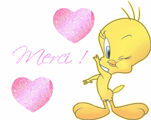 Merci de votre fid�lit� et pour vos commentaires